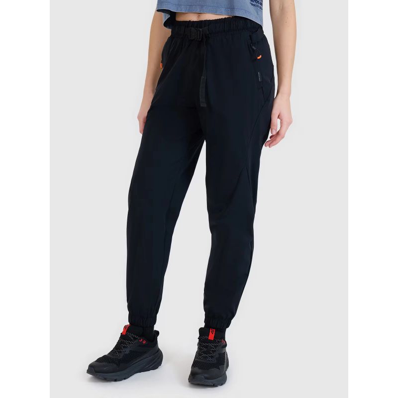 4f Women's casual pants 4FWSS25TTROF1002-20S General