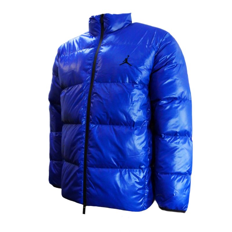 AIR Jordan Flight Down Puffer Men's - kék dzseki