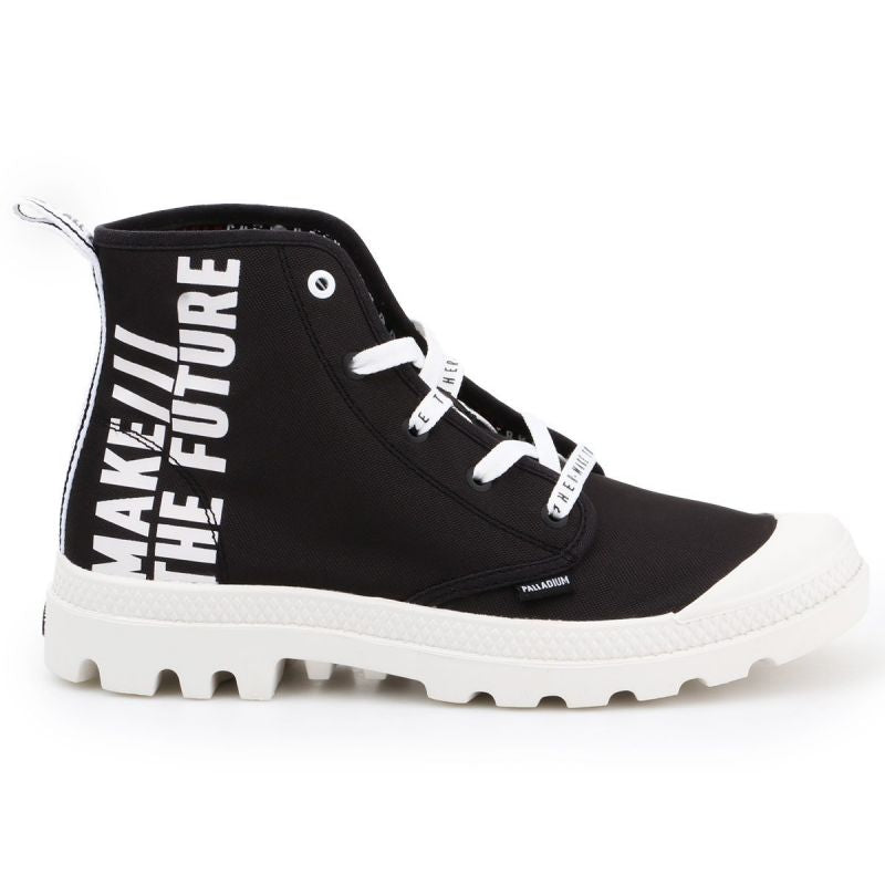 Palladium Pampa HI Future W 76885-002-M Shoes Cipő