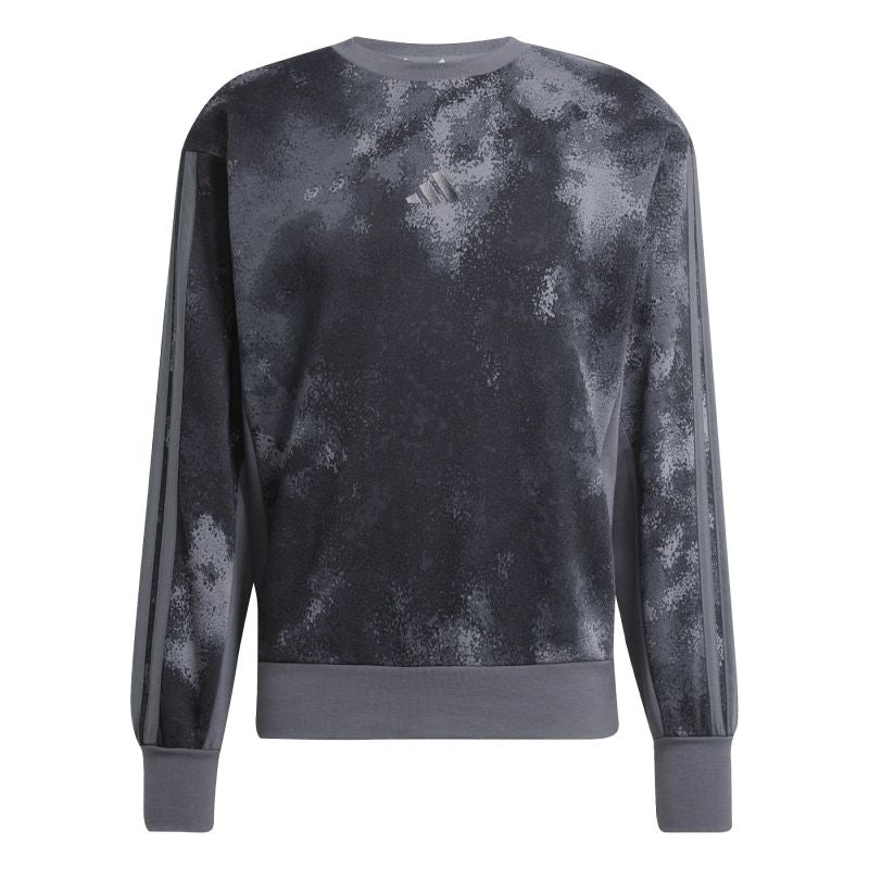 adidas Aop Colourblock M sweatshirt JM1721 Pulóver