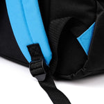 Meteor Hermod backpack blue kék hátizsák 75451