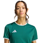 adidas Entrada 26 Jersey Women's T-Shirt Green KE9833 2xs póló