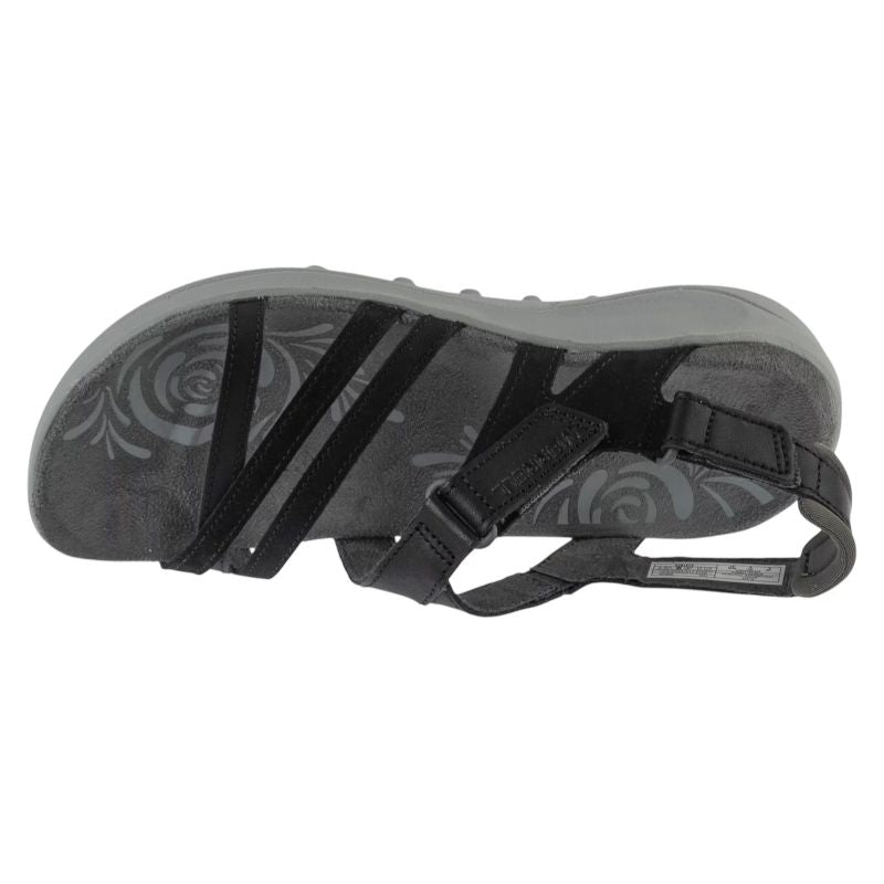 Merrell Harbor Backstrap Black
