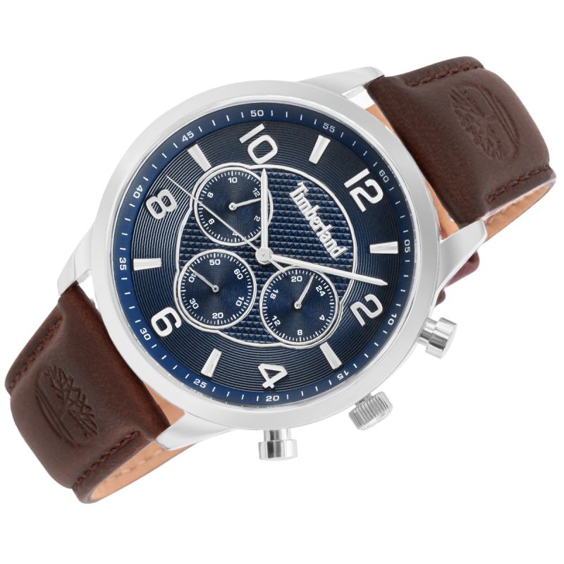 Timberland Managate Men's Watch + BOX utcai cipő TDWGF0042101