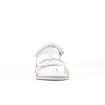 Geox Giglio Jr J82E2B 000BC C1000 Sandals fehér utcai cipő