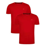 4F 2-Pack Tsm Red piros kiegészítő 2-PAKTSMCZERWONY