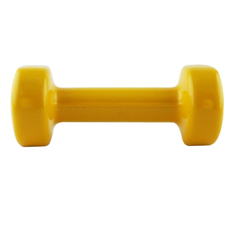 HMS Vinyl weight 1kg súlyzó 17-47-002