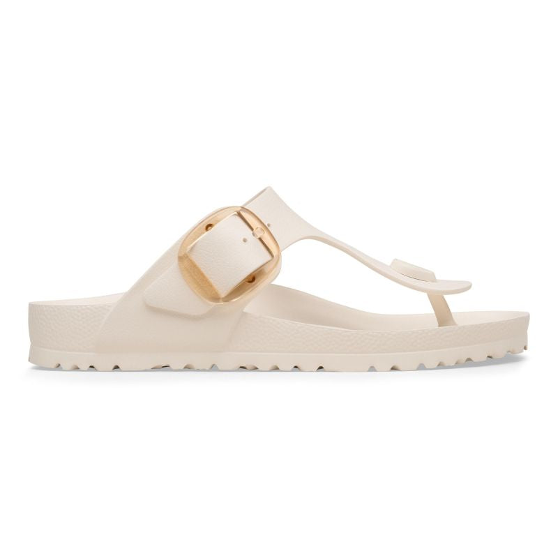 Birkenstock Gizeh Big Buckle EVA Eggshell ( )