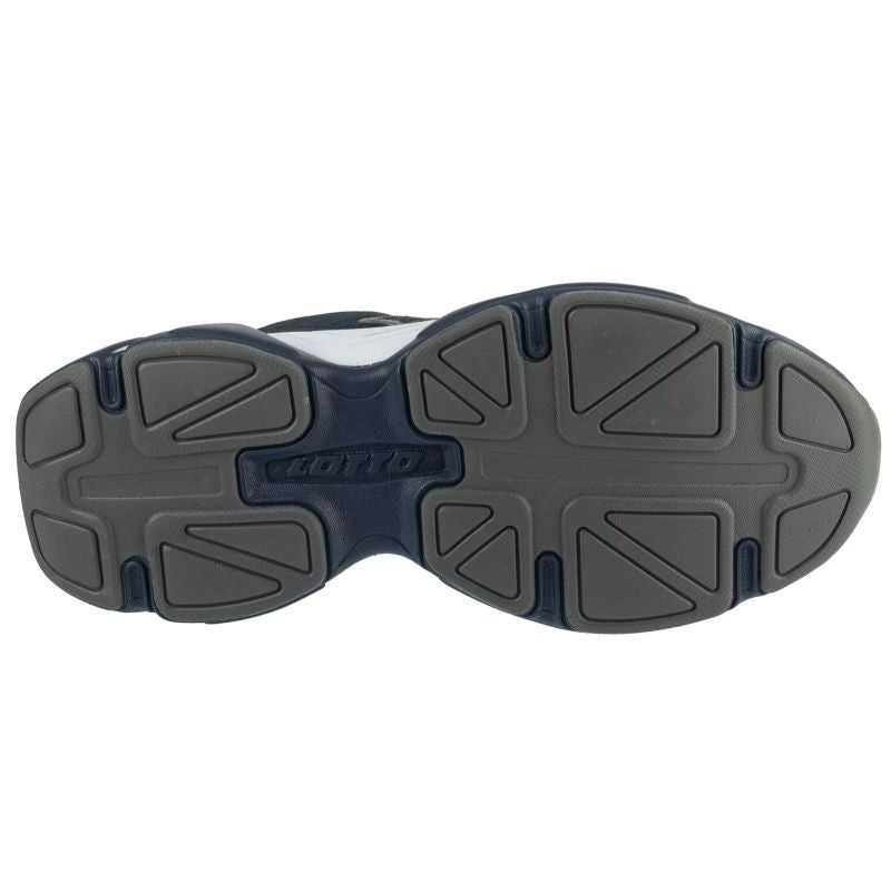 Lotto Wany Navy Blue, Size sötétkék póló 2401530U-5919