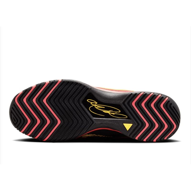 Nike LeBron NXXT Genisus Bright Crimson Basketball – cipő HF0712-600