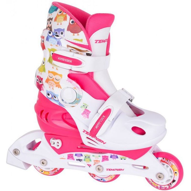 TEMPISH Baby Skate '17 1000000005 Adjustable piros roller skates