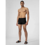 Men's swimming trunks with the addition of recycled materials 4F 4FWSS24USWTM039-20S 3xl úszónadrág