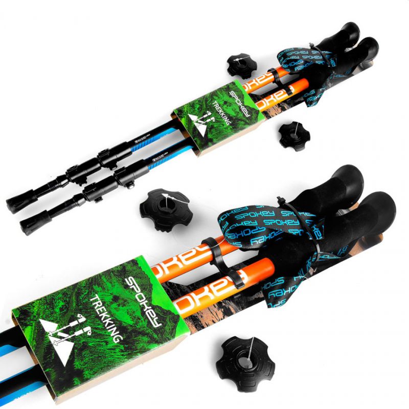 Spokey Zion 926808 Trekking Poles General