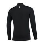 Rogelli CAMPTON 2.0 running sweatshirt fekete pulóver