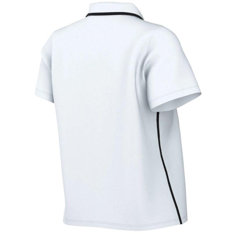 Nike Women's Dri-Fit Park 26 póló white fehér női galléros póló HM7150100