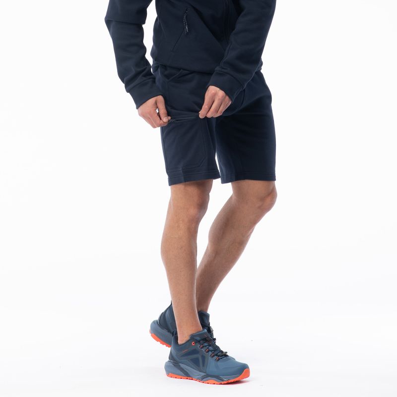 Elbrus Mikel grafit shorts, pants
