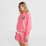 O'Neill Future Surf Society Hoodie W rózsaszín pulóver