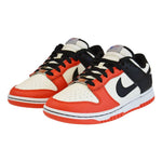 Nike Dunk Low EMB NBA 75th Anniversary Chicago Athletic - DD3363-100 kosárlabdacipő