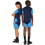 Adidas Tiro 26 Competition Training Kids’ navy- light-blue kék gyerek rövidnadrág JL8917