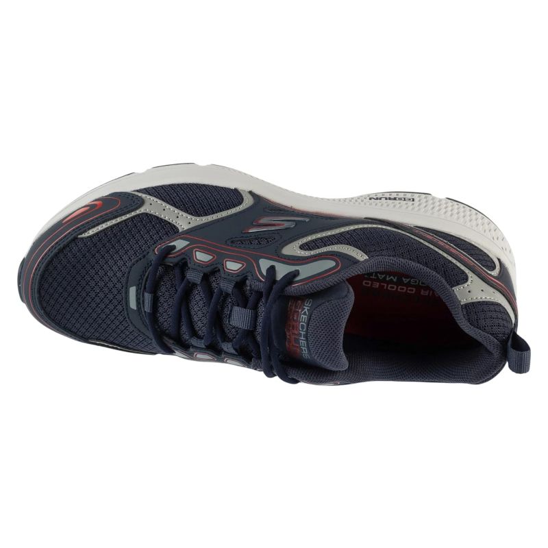 Skechers Go Run Consistent sötétkék cipő 220034-NVRD