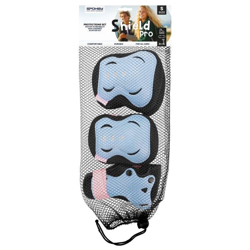 Spokey Shield New Jr Protector Set SPK-944642 Védőfelszerelés