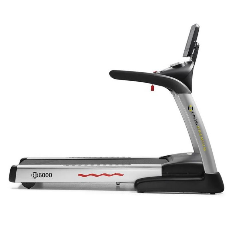 HMS Electric Treadmill 1-22 km/h póló 17-19-015