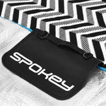 Spokey Picnic Zigzag Picnic Blanket SPK-929505 180x210 takaró