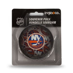 Inny Inglasco NHL Clone Hockey Puck 510AN008209 Edzőfelszerelés fekete