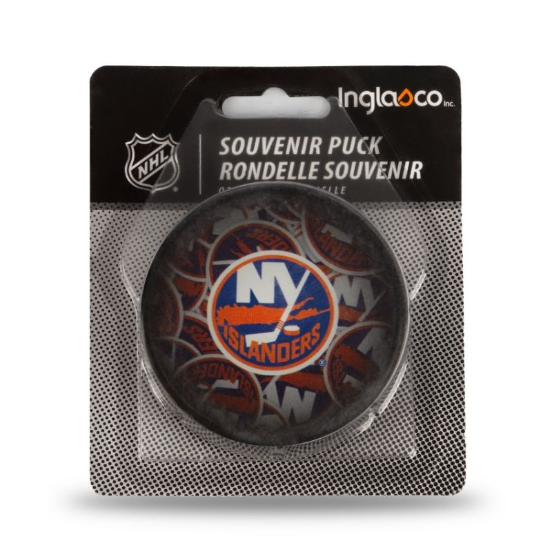 Inny Inglasco NHL Clone Hockey Puck 510AN008209 Edzőfelszerelés fekete