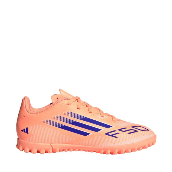 adidas F50 Club TF JI0040 kids' soccer shoes Cipő