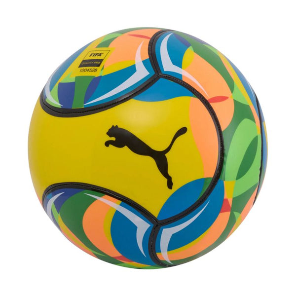 Puma Fifa Quality Pro Beach Soccer Ball Yellow-Blue-Green 84583 01 Kiegészítő