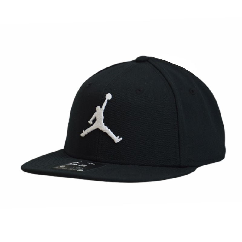 AIR Jordan Jumpman Pro Black Cap - s/m hats, caps