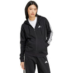 adidas Essentials 3 Stripes Full Zipp Hoodie W JE1283 Pulóver