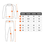 Spokey Furious Set thermal underwear Jr 146/152 aláöltözet