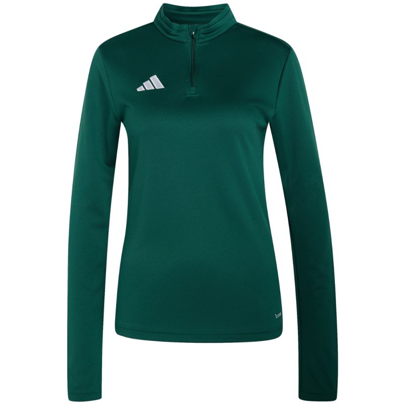 Adidas Entrada 26 Training Top women's green 2xs női pulóver KE9824