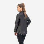 Rogelli women's raincoat ESSENTIAL fekete dzseki