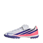 Adidas F50 Hyperfast Club Hook and Loop TF Kids' Soccer cipő KK1337