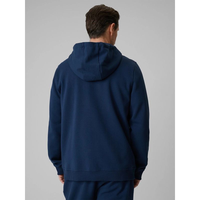 4F Men's regular hooded sweatshirt pulóver 4FRSS26TSWSM2975-31S