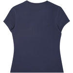 Fila Trivero Women's T-Shirt Navy Blue sötétkék póló