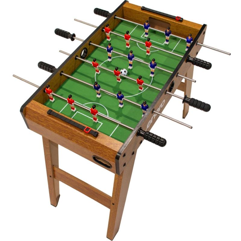 Enero WOODEN FOOTBALL TABLE 69x36. table games, tables