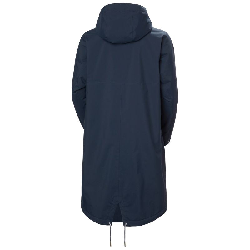 Helly Hansen W HVALER INS RAINCOAT 54487 kabát 54487597