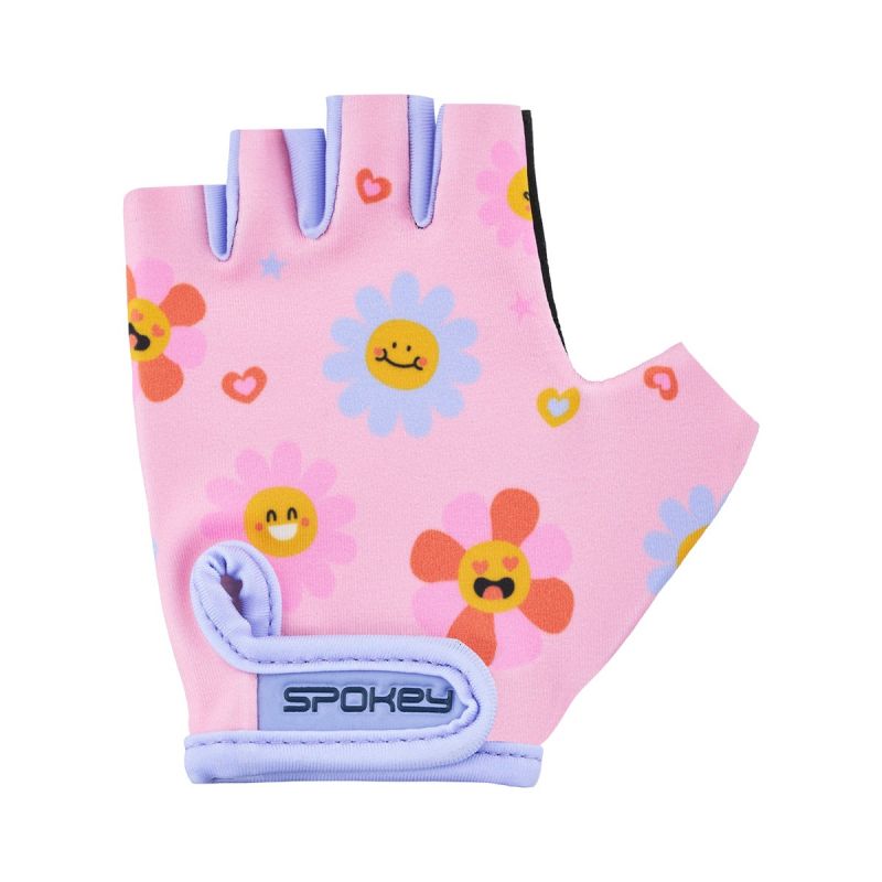 Spokey PK Play Jr SPK-944859 cycling gloves size XS Kesztyű