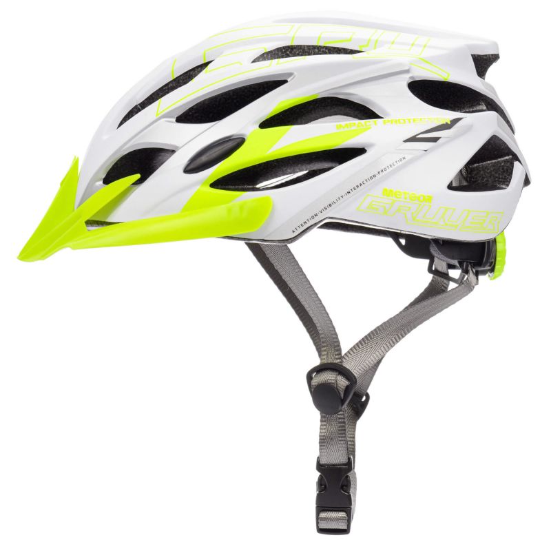 Meteor Gruver L 58-61 cm Bicycle Helmet uniw helmets