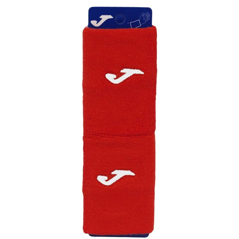 Joma Double Wristband 400300.P04 piros csuklószorító