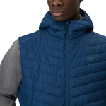 Men's vest 4F M344 navy 4FWSS26TVJAM344 31S kék clothing