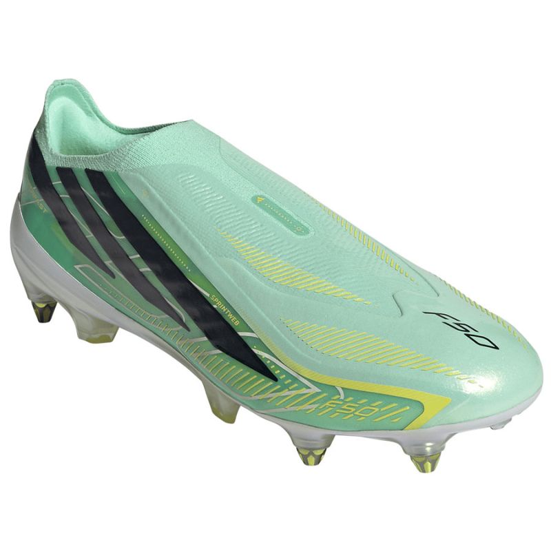 Adidas F50 Hyperfast Elite LL SG Football Boots focicipő IH7161