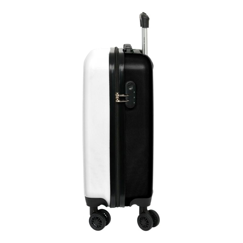 Inny Real Madrid cabin suitcase on wheels 612454851 Egyéb