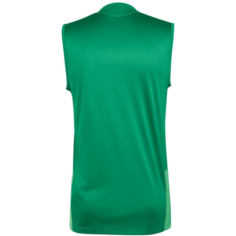 Adidas Men’s Tiro 26 Competition Sleeveless Jersey Green zöld férfi póló KA7612