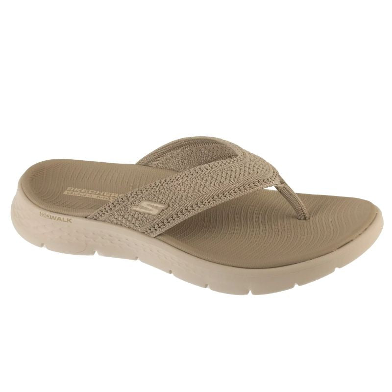 Skechers Go Walk Flex Sandal - Holly 141459-TPE Beige 36 Cipő