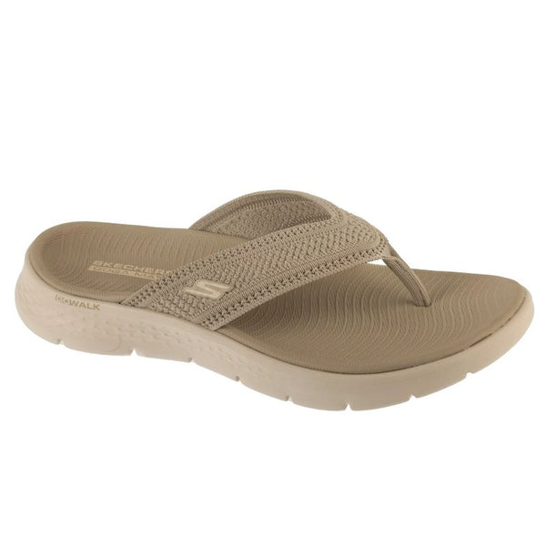 Skechers Go Walk Flex Sandal - Holly 141459-TPE Beige 36 Cipő
